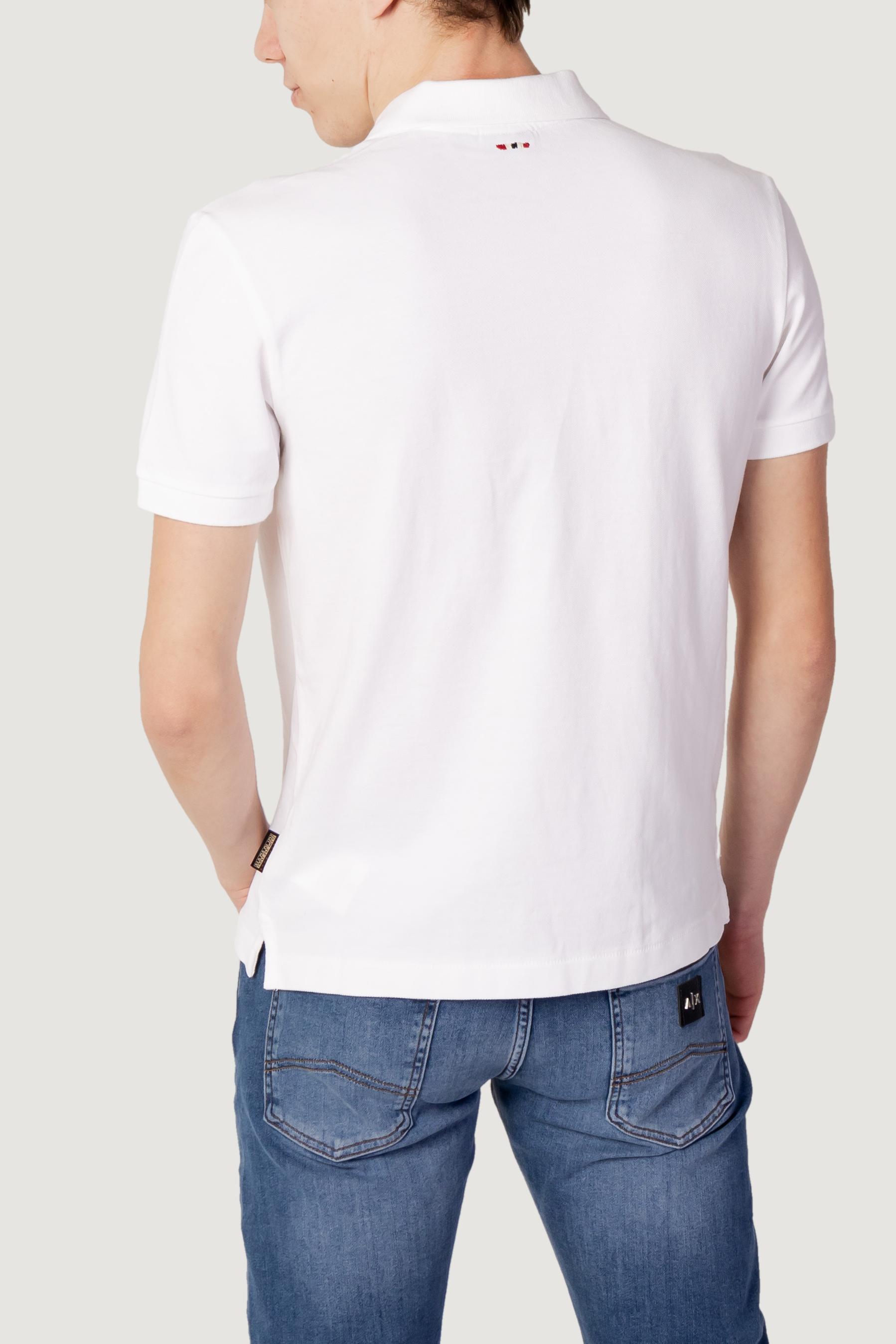 Polo manga corta ELBAS SS HOMBRE 3/5
