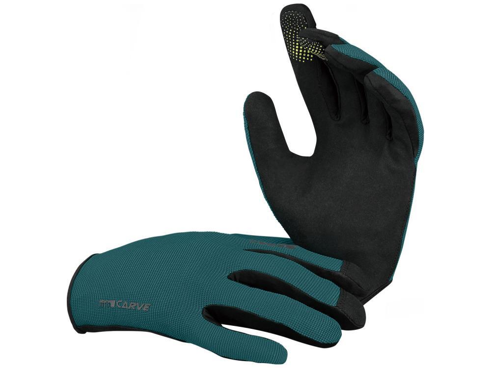 Guanti da donna Carve everglade 3/3