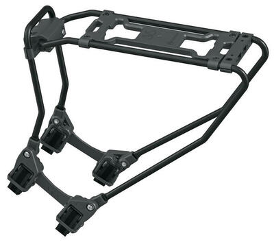 Infinity universele avs bagagedrager - zwart