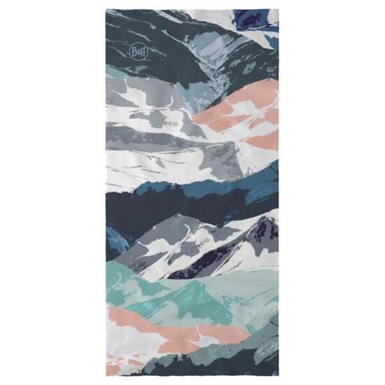 Scaldacollo Montagna EcoStretch Buff Original Multicolore