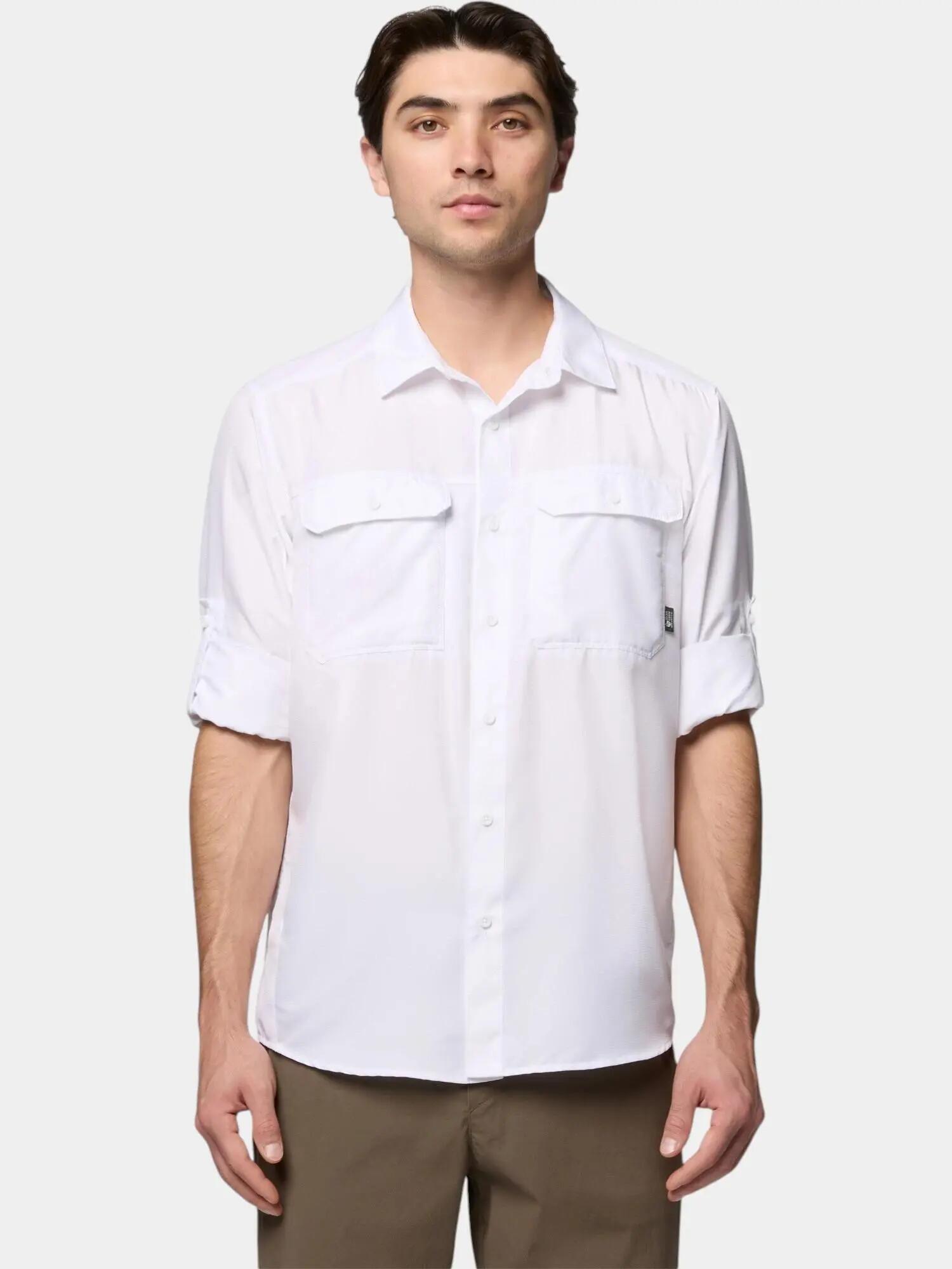 Chemise Randonnée Homme Canyon 5/8