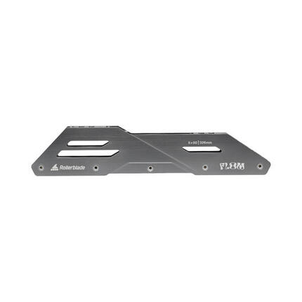 ROLLERBLADE Platine Flow 5x80 Argent