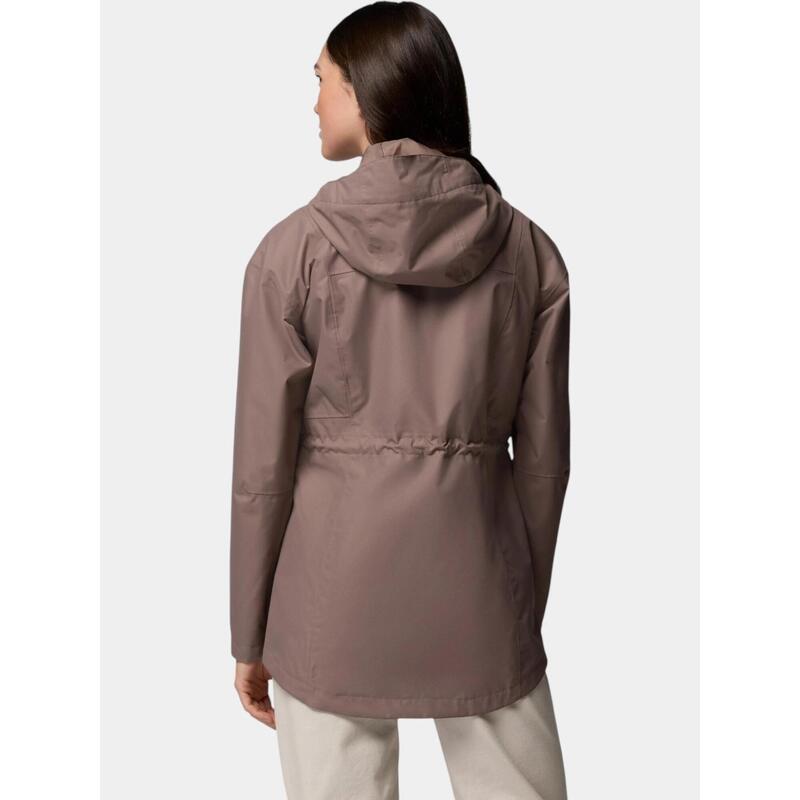 Női esőkabát Hikebound II Long Jacket