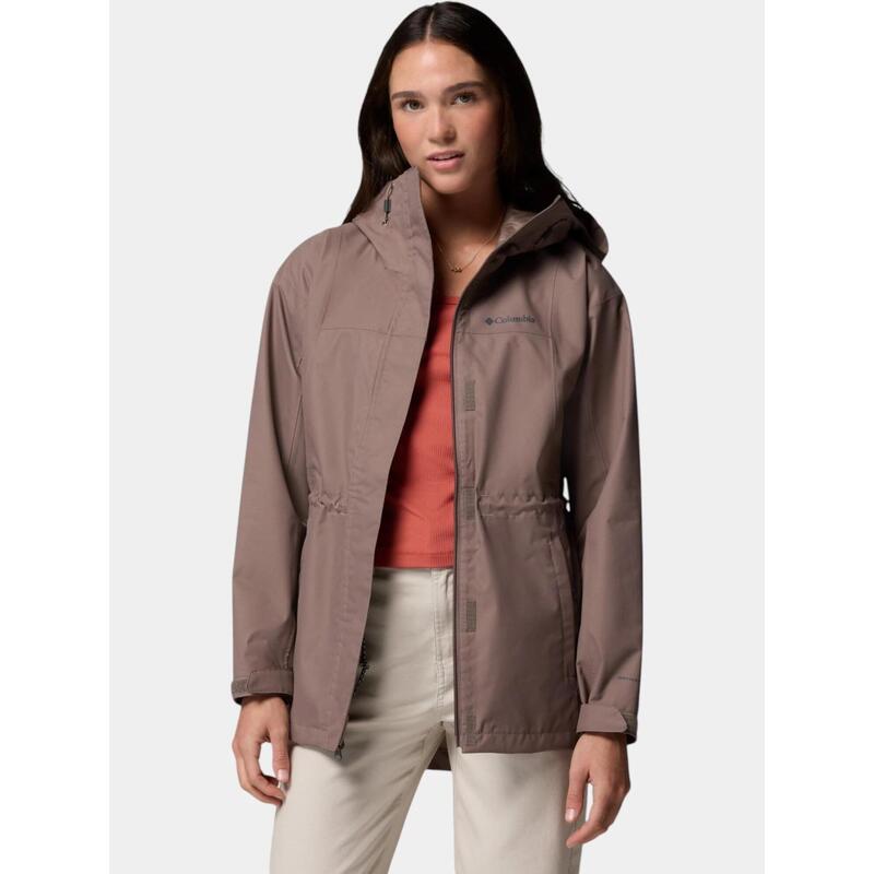 Női esőkabát Hikebound II Long Jacket
