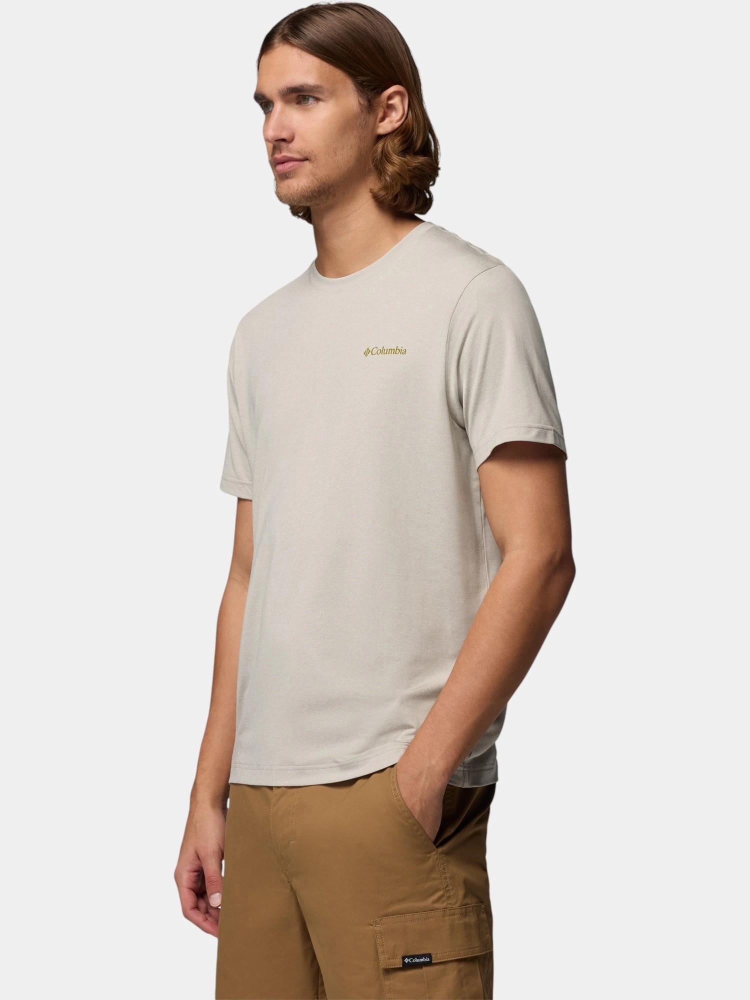Sport T-Shirt Uomo Parsons Point Back Graphic 2/7