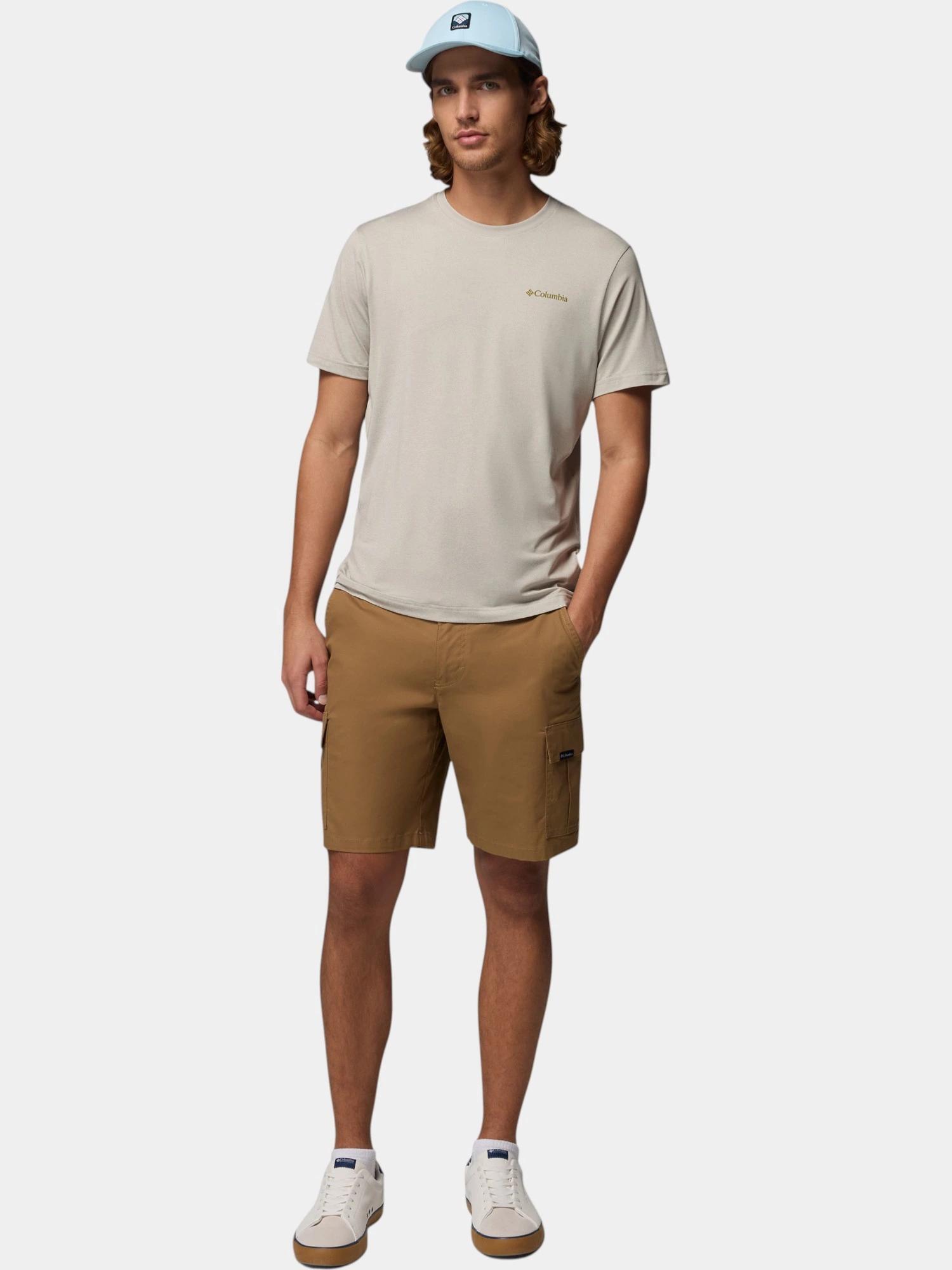Sport T-Shirt Uomo Parsons Point Back Graphic 4/7