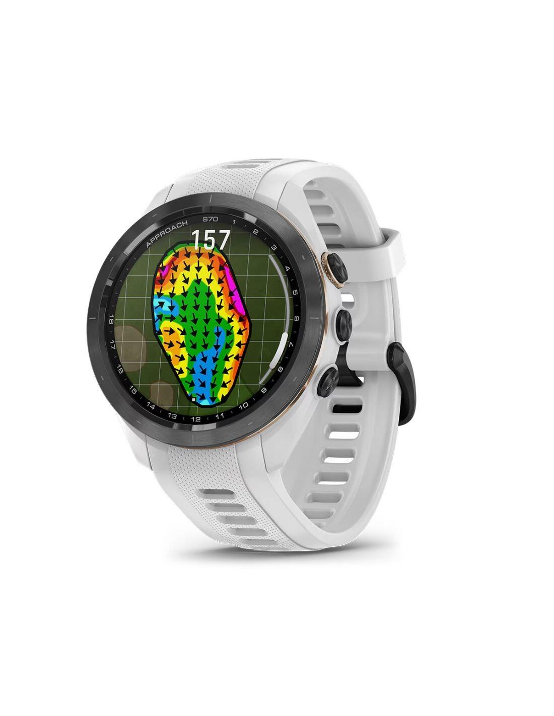 GARMIN APPROACH S70 42mm - RELOJ UNISEX 3/5