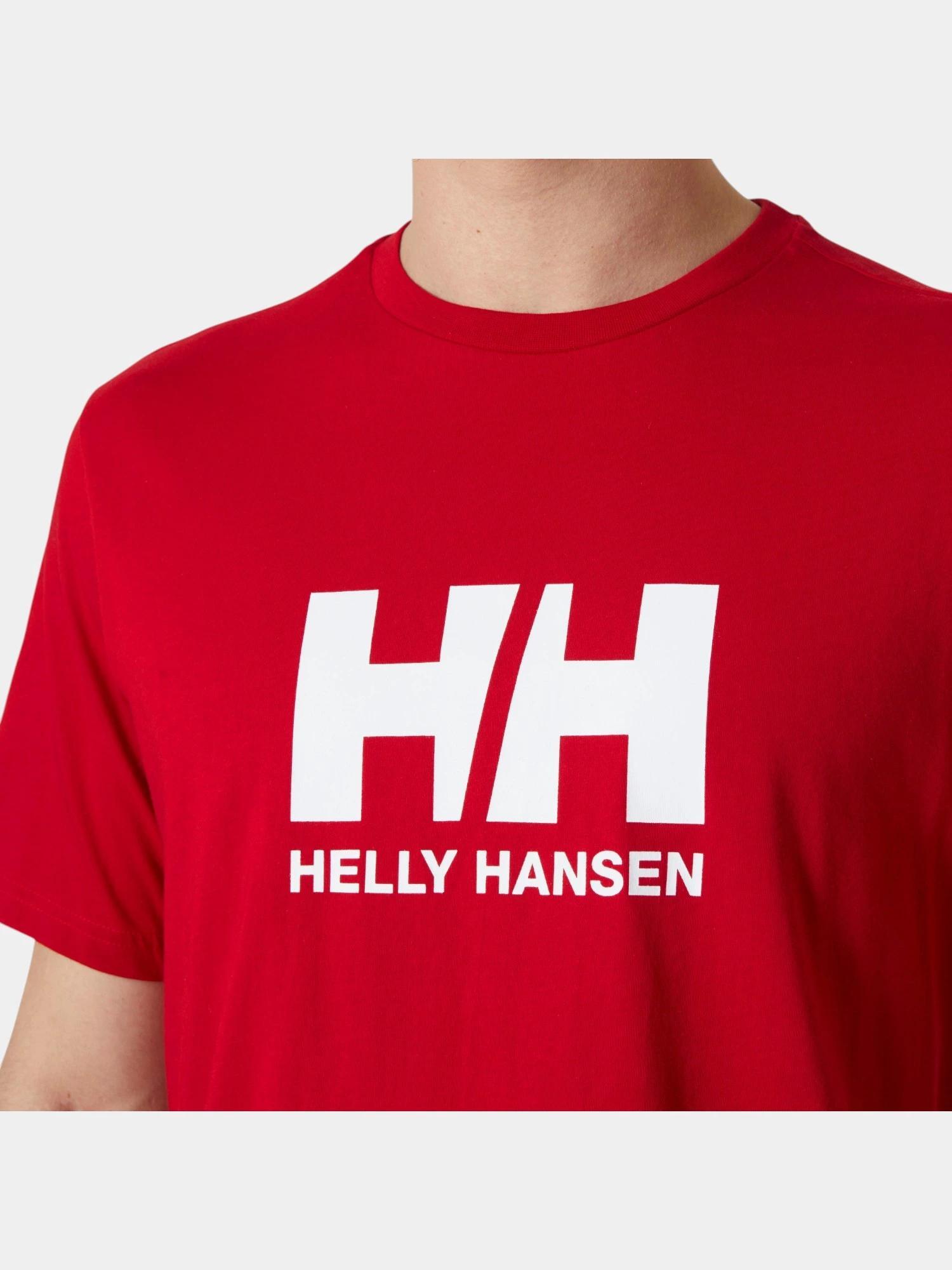 T-shirt Helly Hansen Logo 3.0 3/5