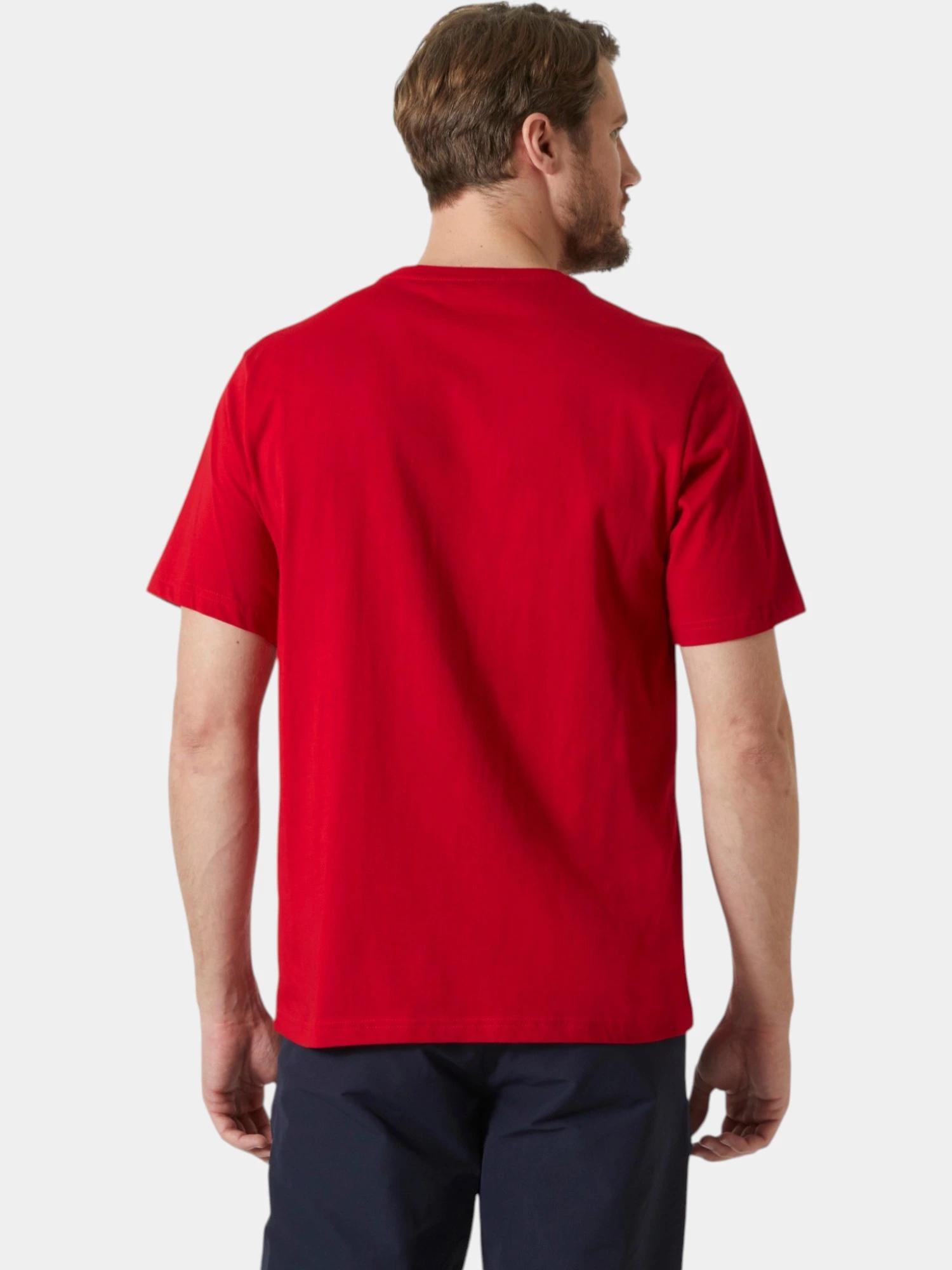 Koszulka Helly Hansen Logo 3.0 2/5