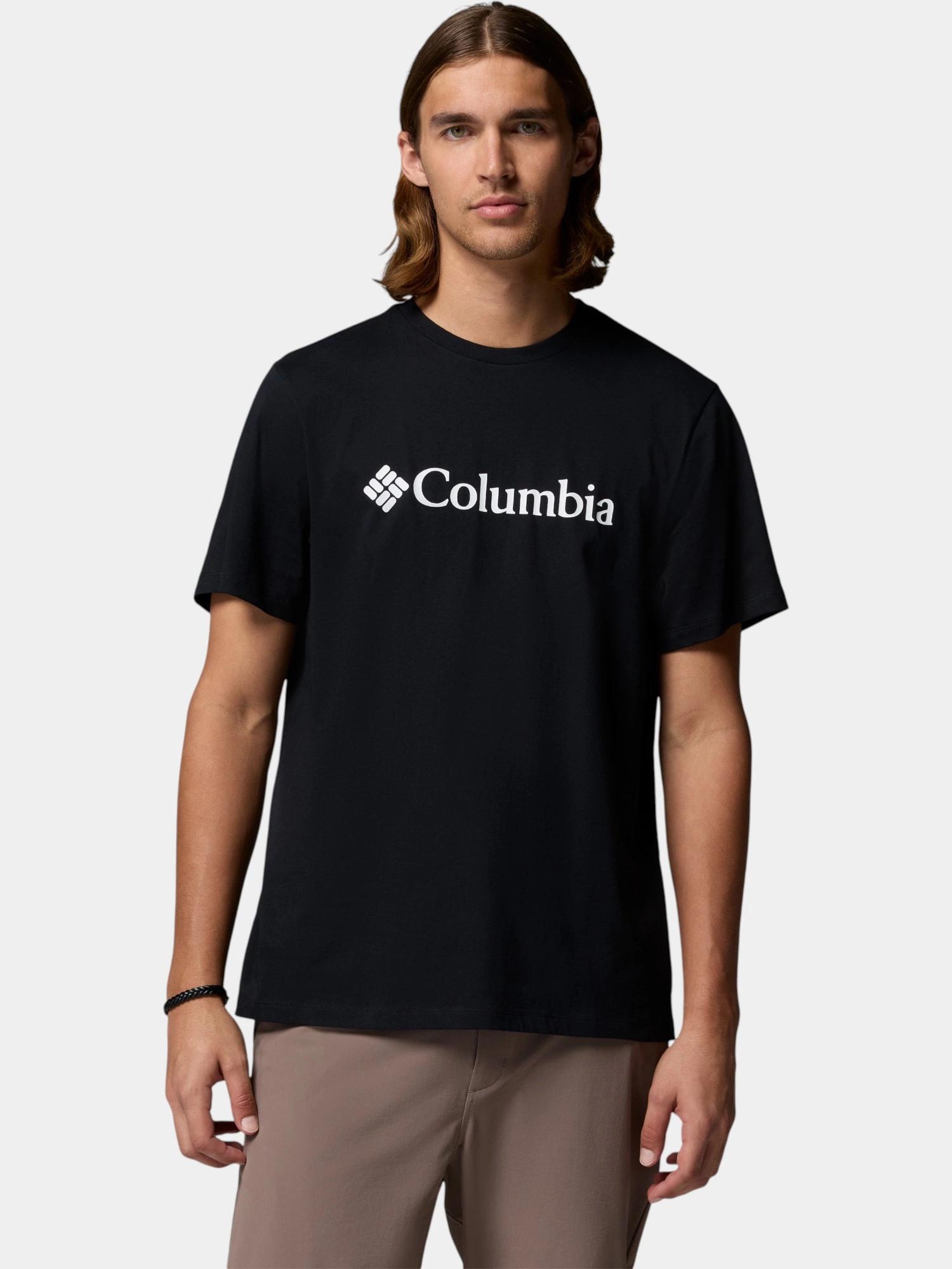 Tricou cu maneci scurte CSC Basic Logo Tee barbati