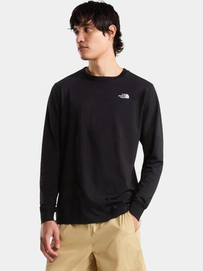 T-shirt de sport à manches longues pour homme THE NORTH FACE