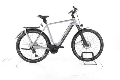 Tweedehands - cube kathmandu hybrid slx trekking e-bike - zeer goed