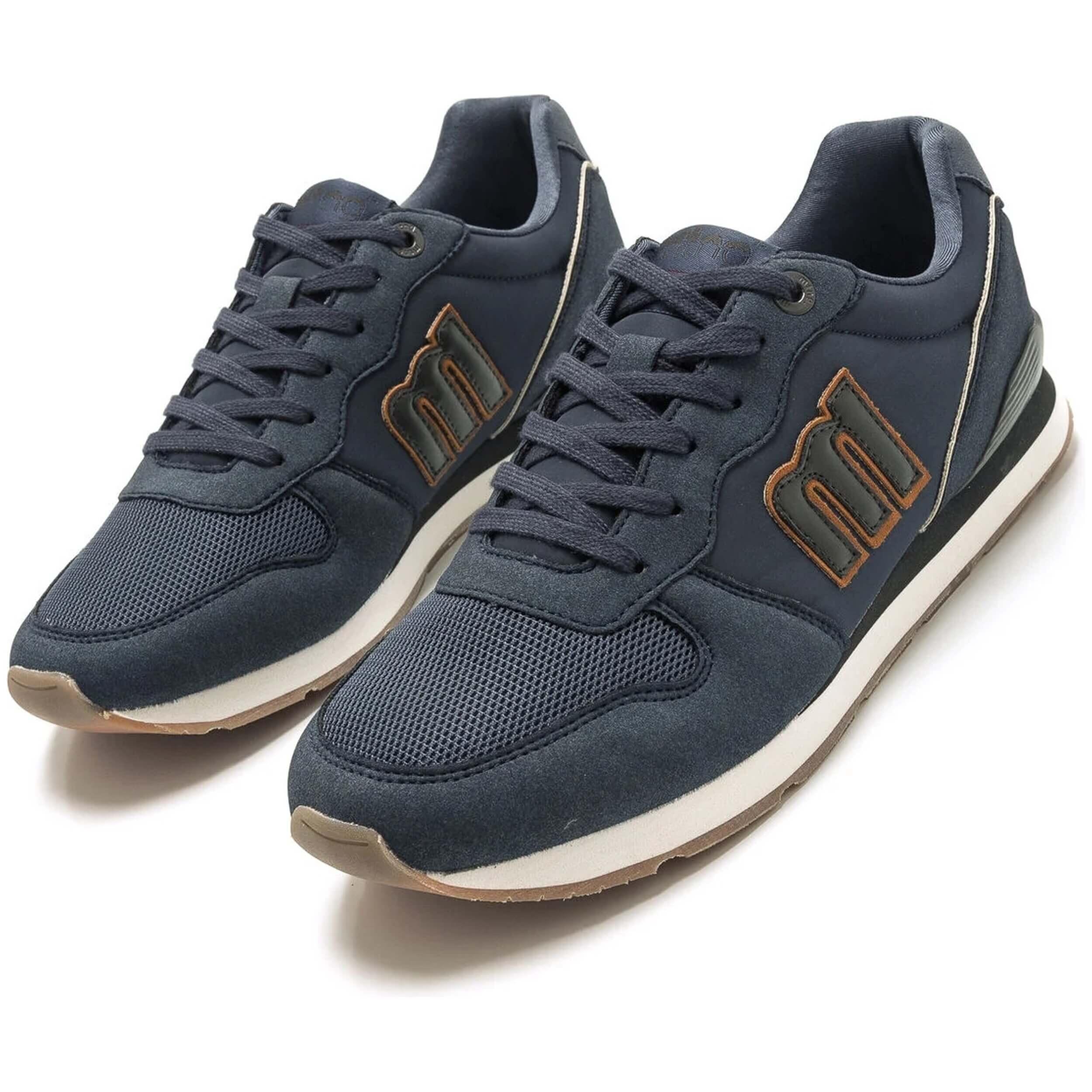 Scarpe Mustang modello 84467-C54731 per uomini 4/4