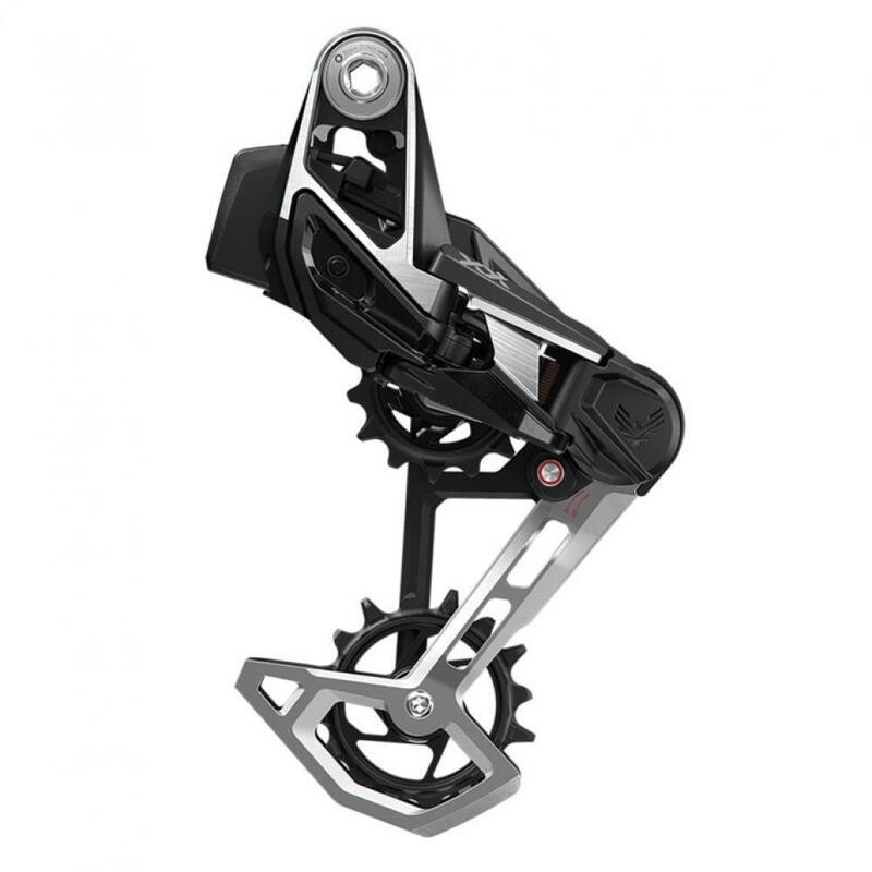 Sram Rear Derailleur Xx Eagle Axs T-type Silver
