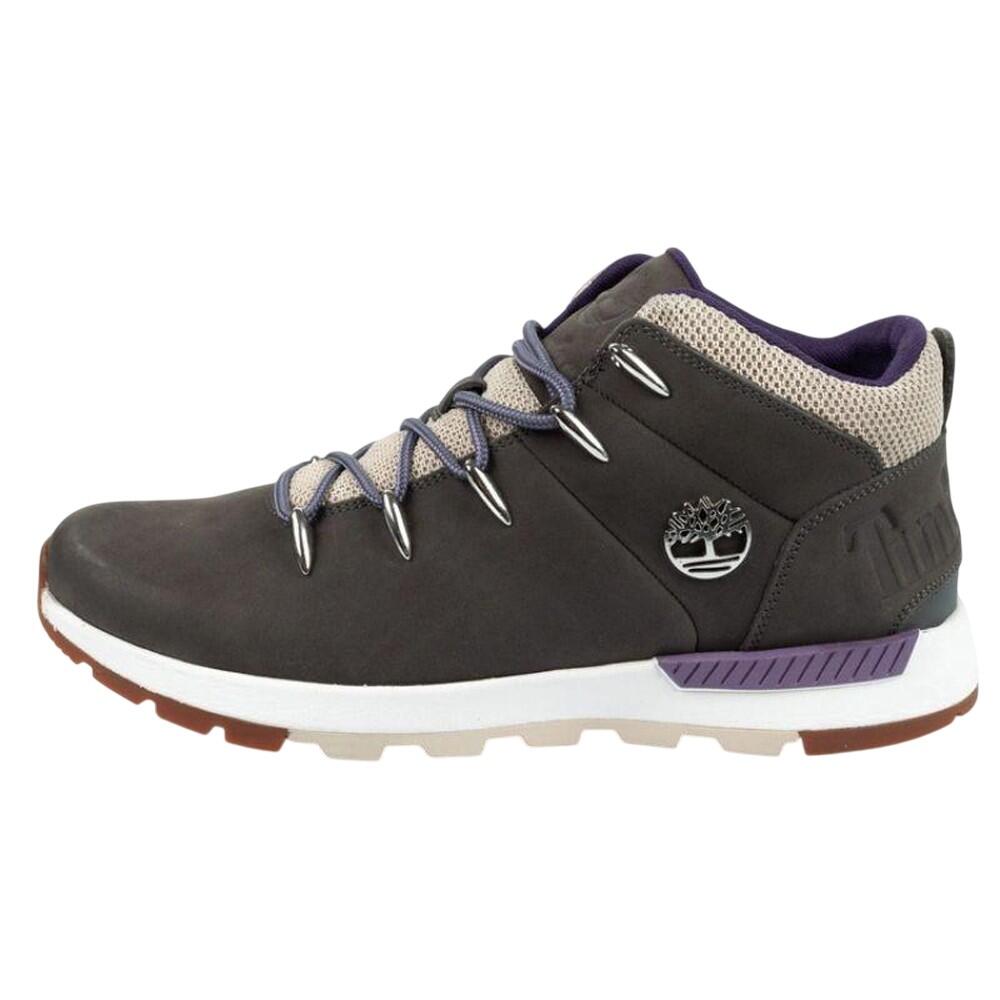 Bottines SPRINT TREKKER Homme (Gris) 3/5