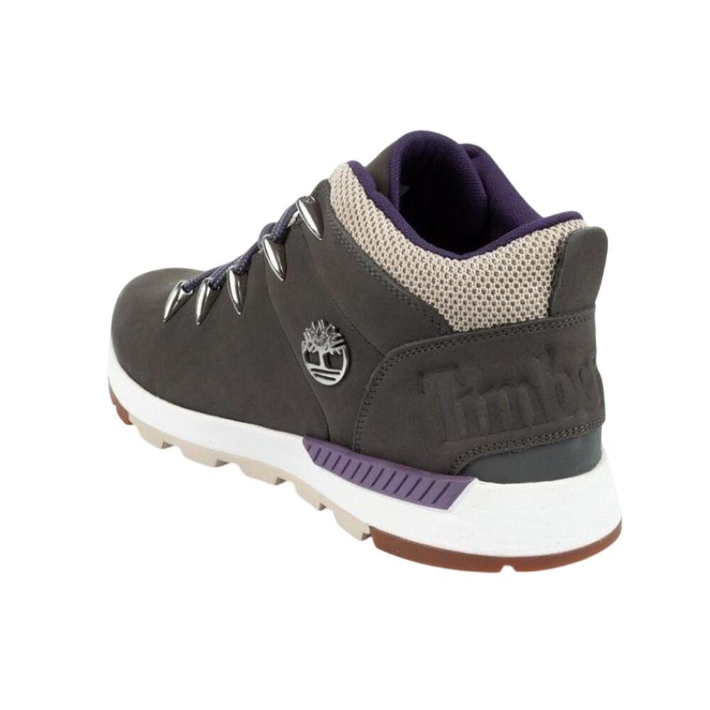 Bottines SPRINT TREKKER Homme (Gris) 2/5
