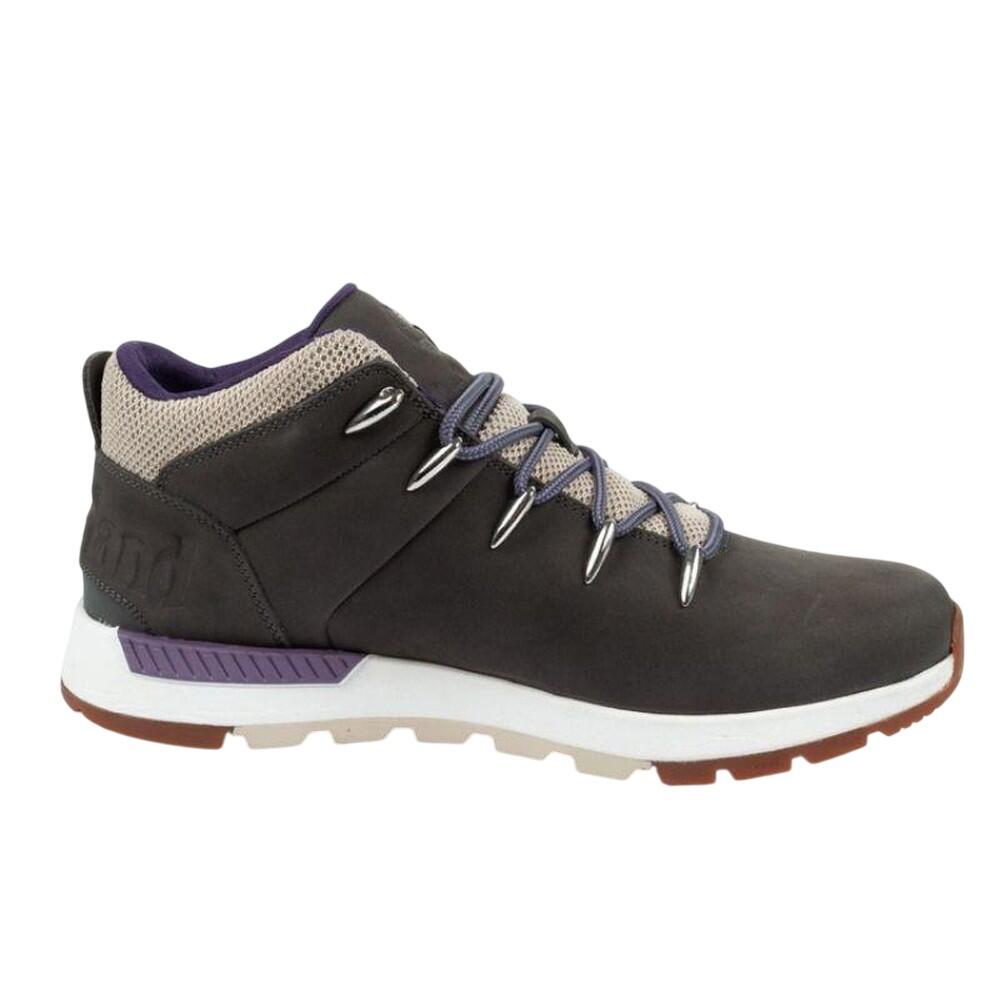 Bottines SPRINT TREKKER Homme (Gris) 4/5