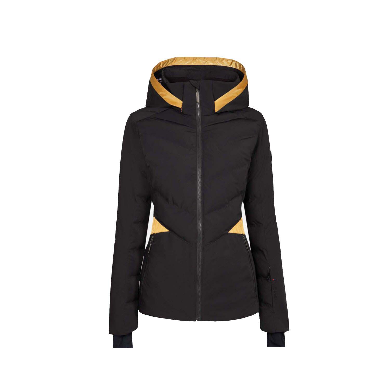 Veste De Ski / Snow Duvillard Amelie Black2 Femme 1/1