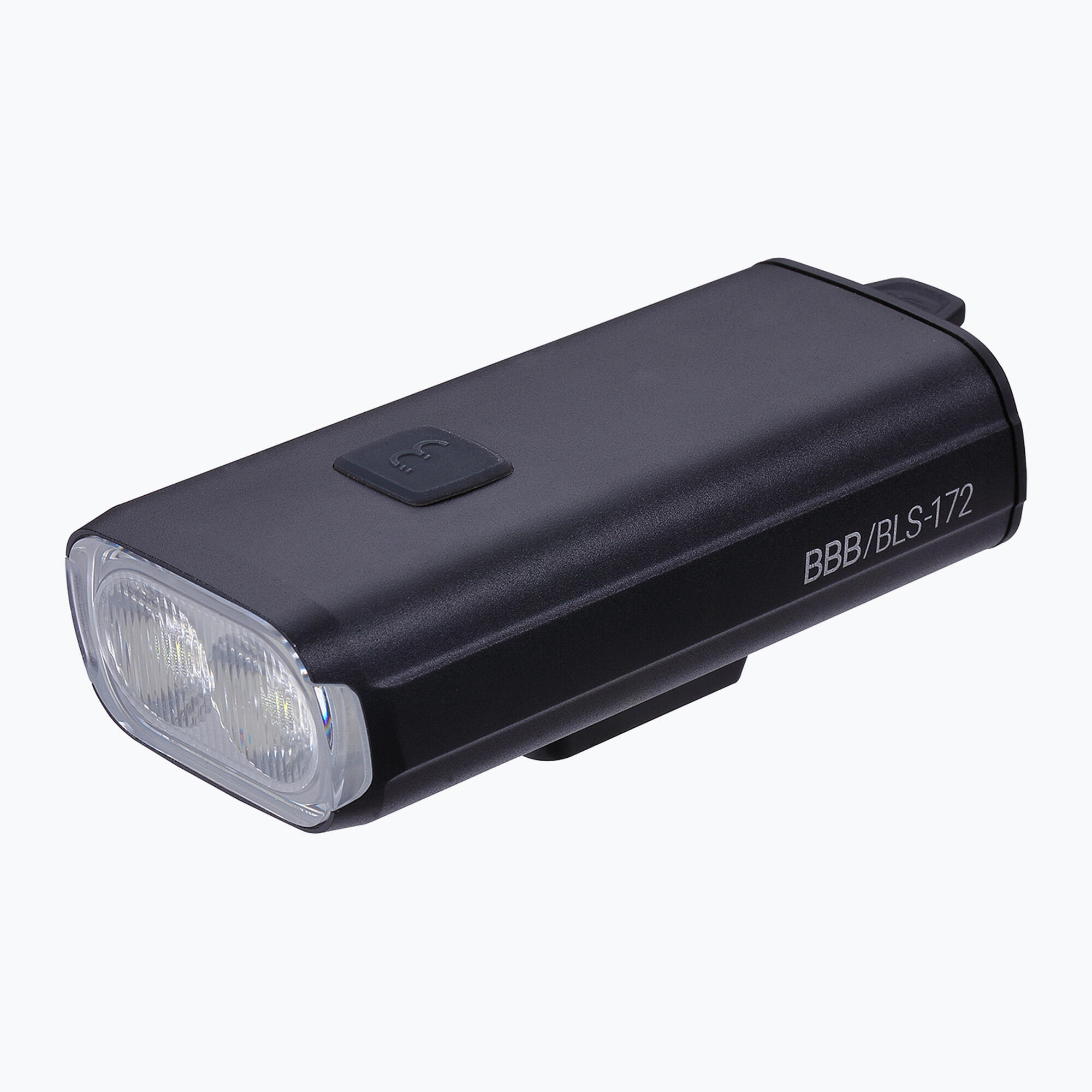 Lampka rowerowa przednia BBB Cycling StrikeDuo 1600 black 6/7