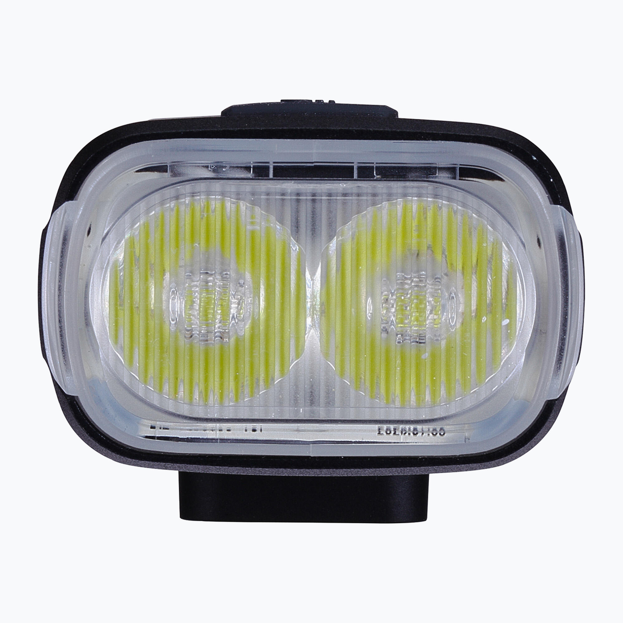 Lampka rowerowa przednia BBB Cycling StrikeDuo 1600 black 2/7