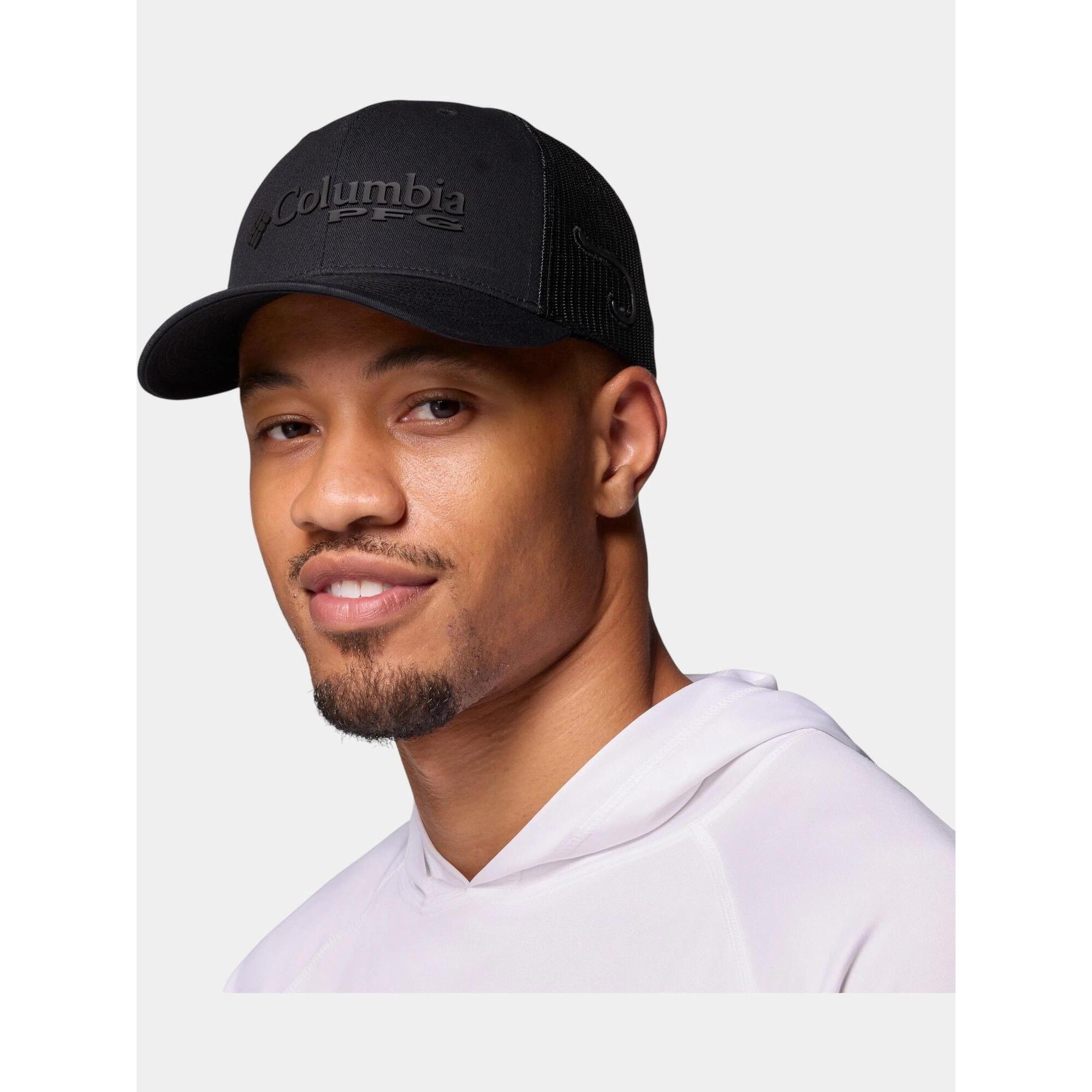 COLUMBIA Baseballová Čepice PFG Logo Mesh Snap Back