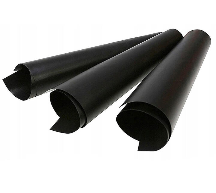 Set 3 folie coacere pentru gratar/cuptor, antiaderent, teflonata, 40x33 cm