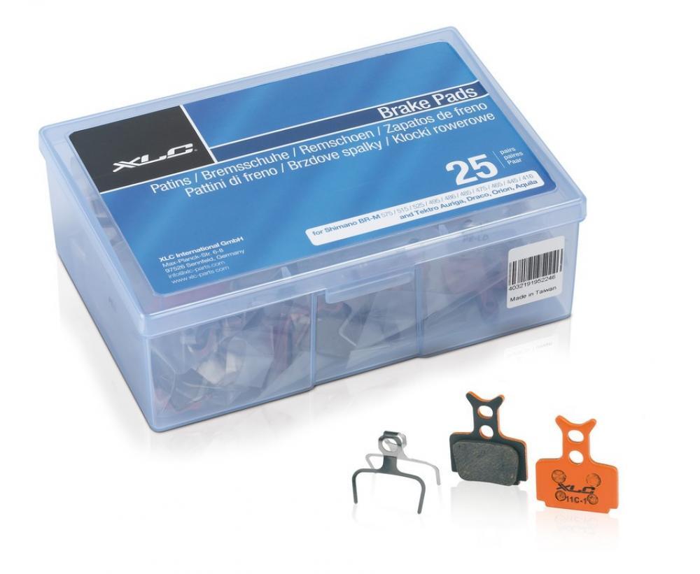 Remblok Formula Mega/One/R/Rx Ds A 25 Set 2/3