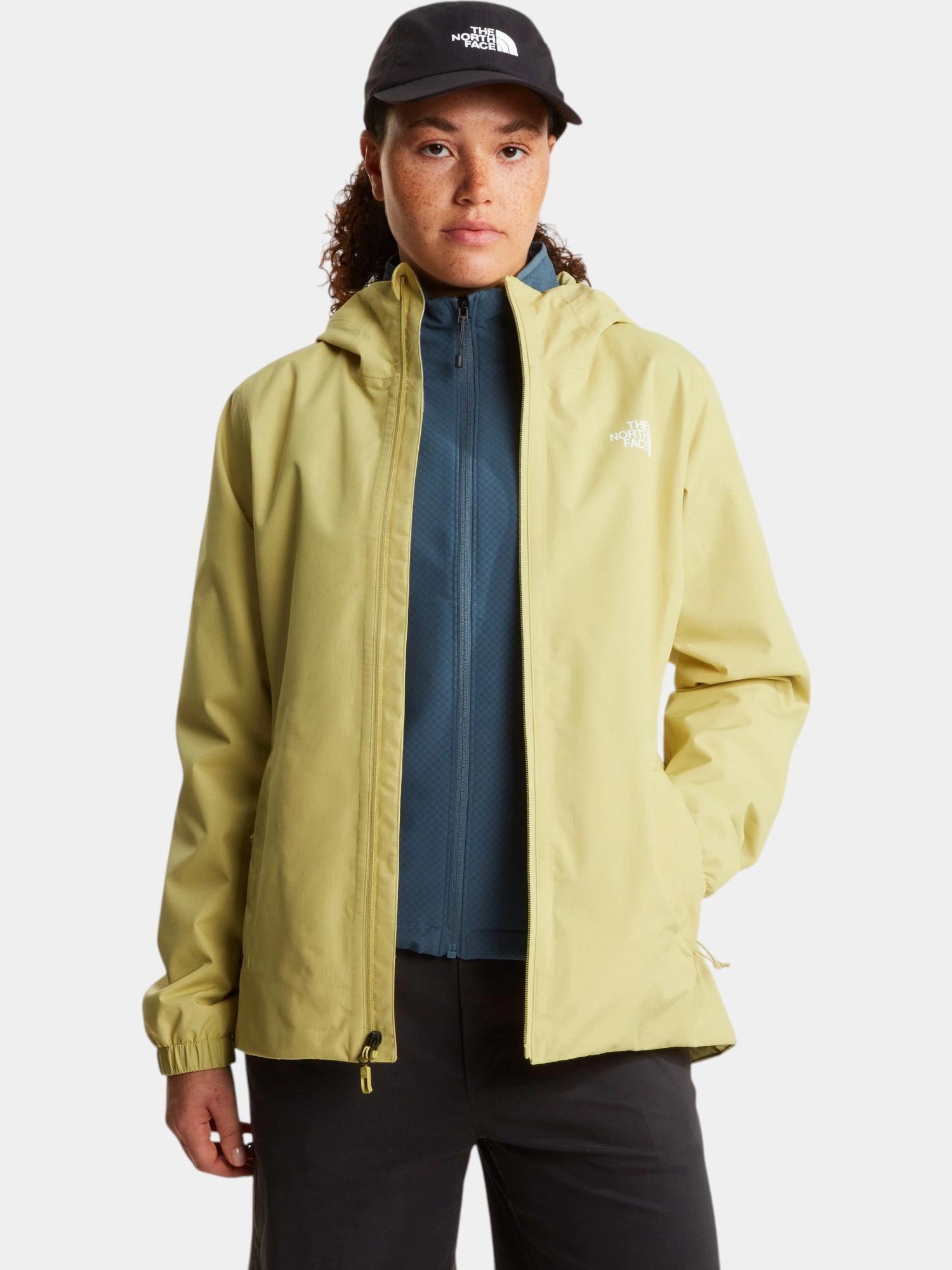 Chaqueta Mujer W Quest Mono 3/7
