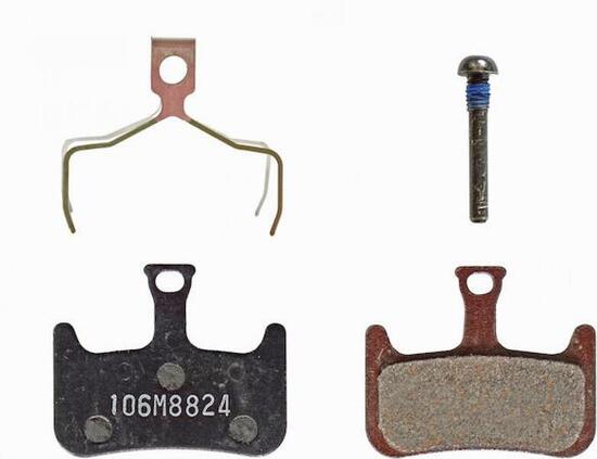 Pastiglie freni bicicletta Hayes Dominion T106