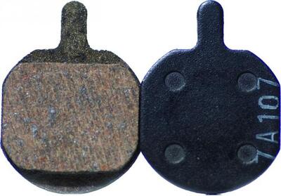 Pastiglie freni bicicletta Hayes CX/MX2/MX3/MX4/MX5/Sole T95