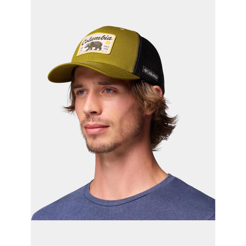 Sapca de baseball Columbia Mesh Snap Back