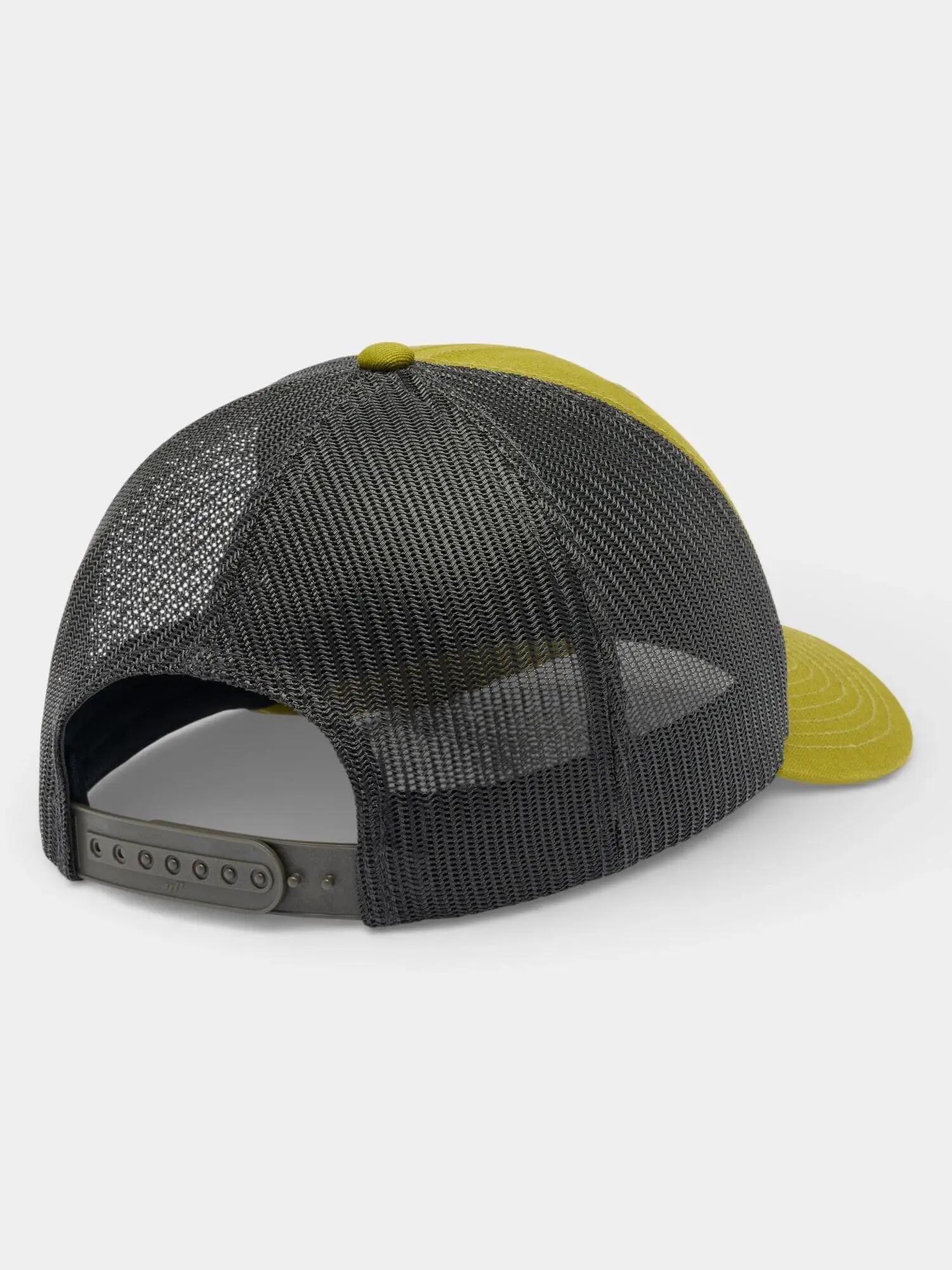Casquette Columbia Snapback Mesh Vert 6/7