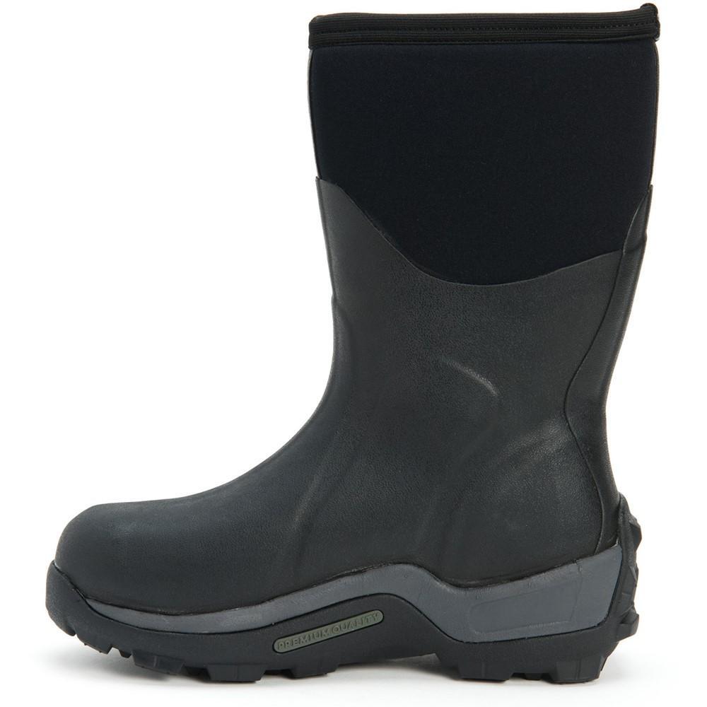 Mens Arctic Sport Boots (Black) 3/4