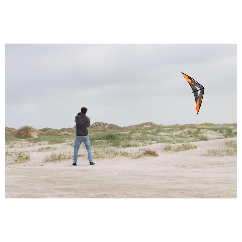 Zmeu de acrobație HQ Arrow S Fireline 117491 Portocaliu 149 x 55 cm