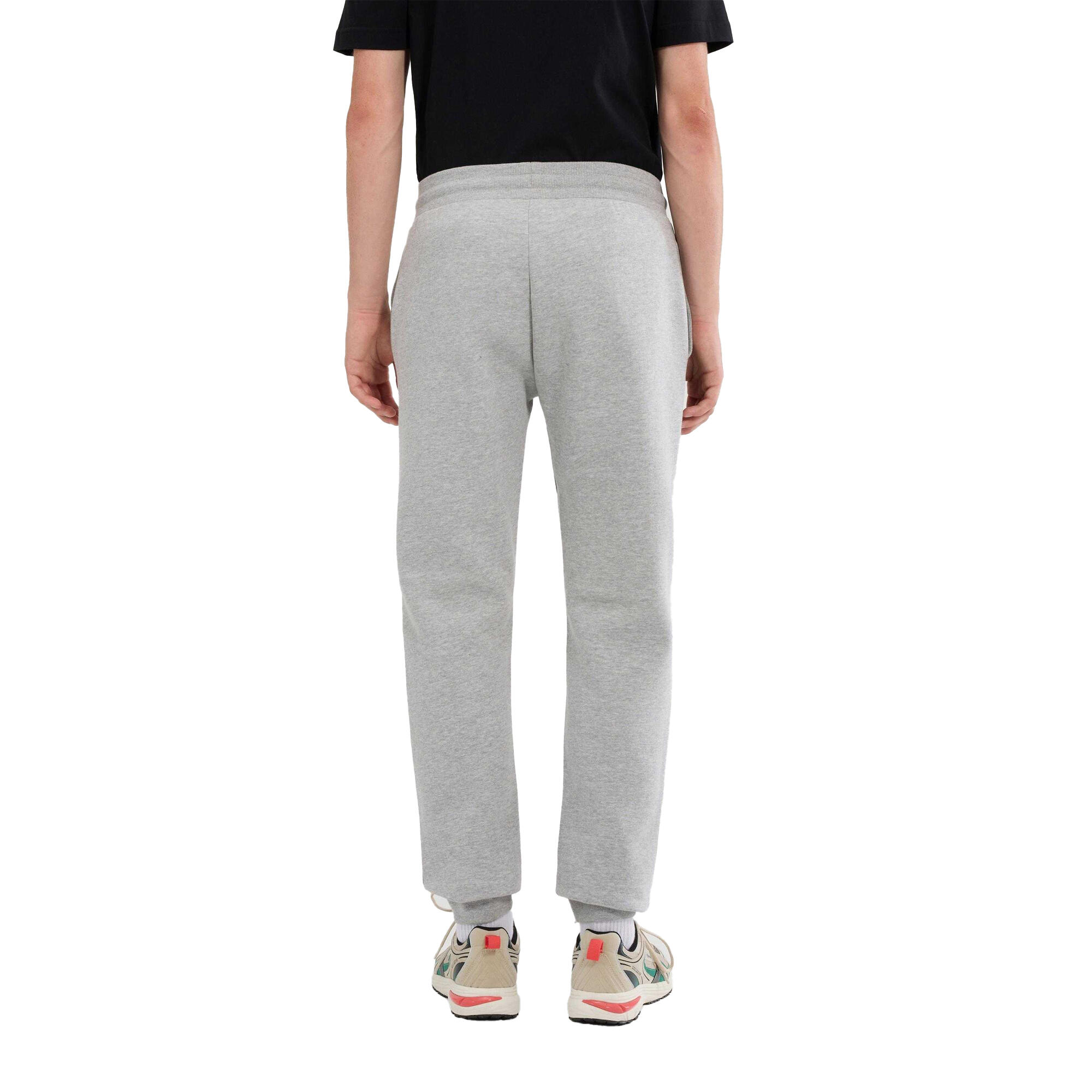 Pantalon De Jogging CRAVO Homme (Gris Clair Chiné) 2/4