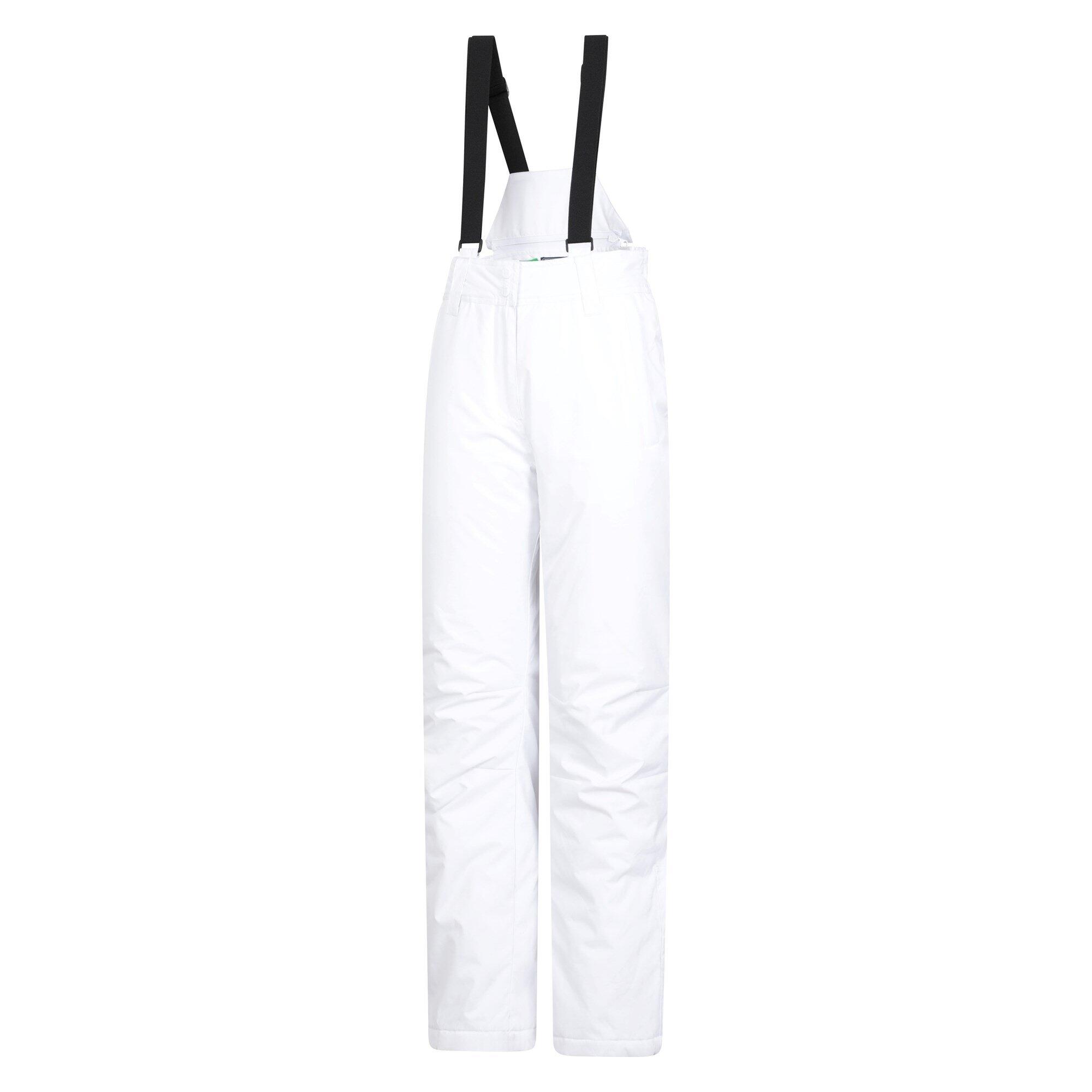 Mountain Warehouse Pantalon de ski femme Moon - Chaud et résistant à la neige 6/7