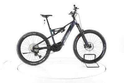 Tweedehands - ktm macina kapoho elite fully e-bike carbon - goed