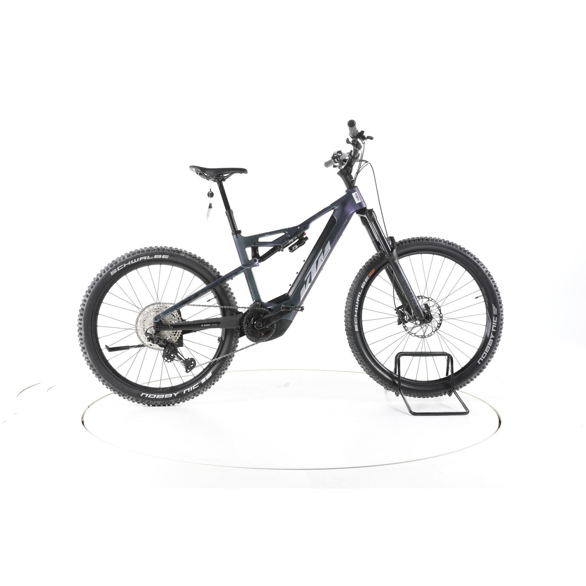 KTM 2ND LIFE - Kolo KTM Macina Kapoho Elite - Dobrý stav