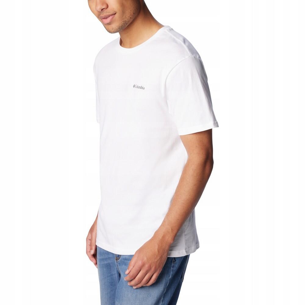 T-shirt Męski Logo Basic 3/4