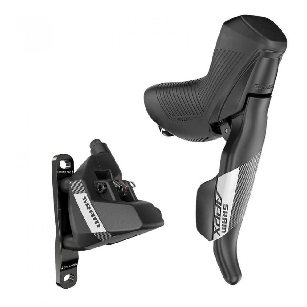 Levier droit frein arrière durite Sram Apex D1 Fm 2/7