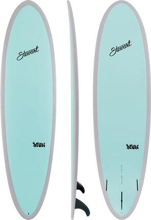 Planche de surf Longboard - Hydrocush 2Fun - 8'
