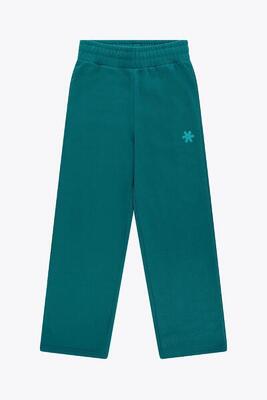 Pantaloni larghi da uomo Osaka | Verde acqua trasformabile