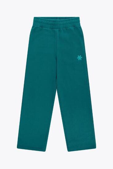 Pantaloni larghi da uomo Osaka | Verde acqua trasformabile
