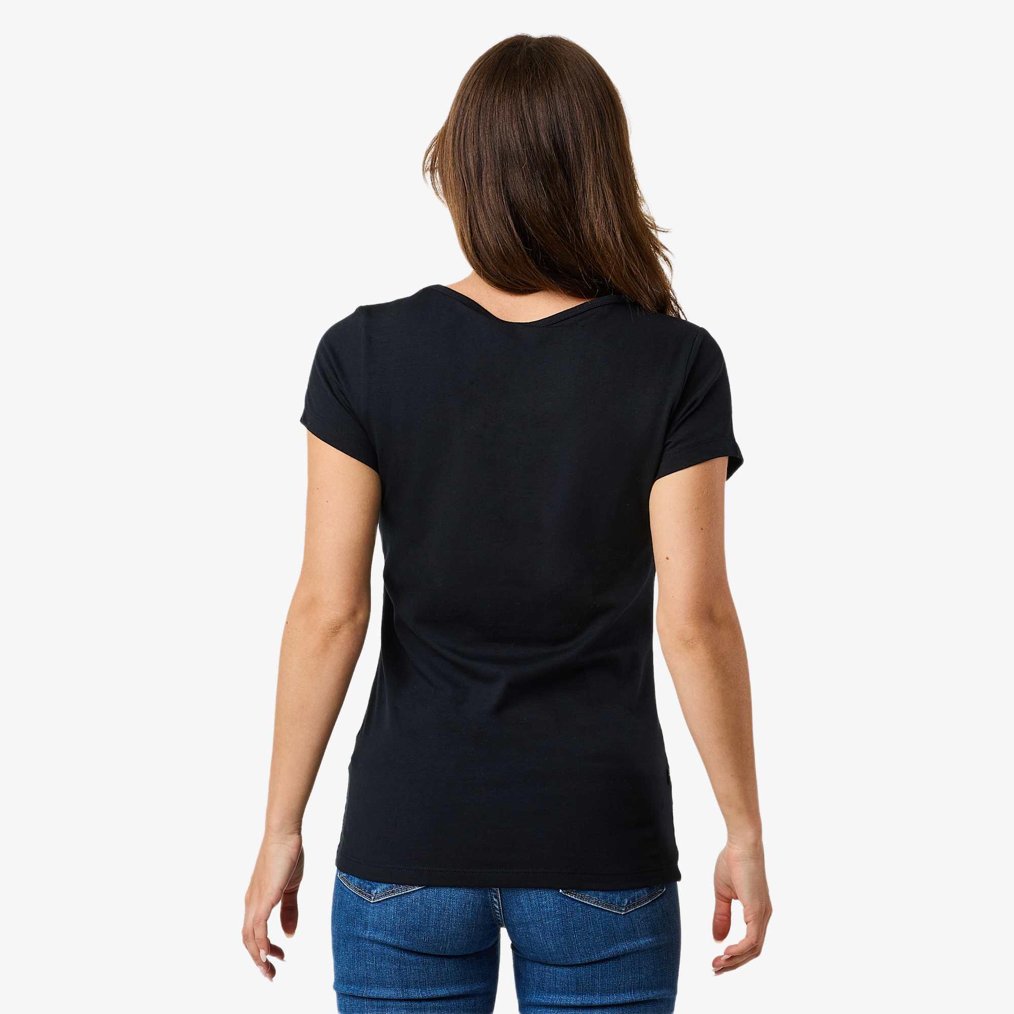 T-shirt sport femme manches courtes Forest Tee 2/7