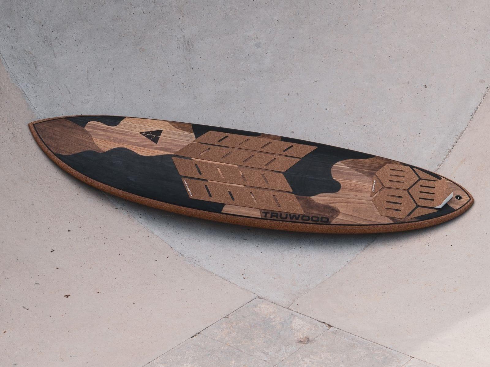 PAD SURF V2 GRIP AVANT LIEGE HEXATRACTION 3/4
