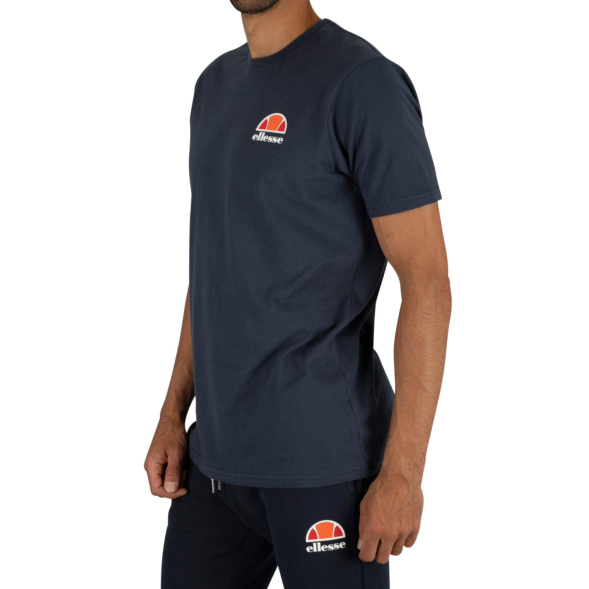 Tshirt CANALETTO Homme (Bleu Marine) 3/4