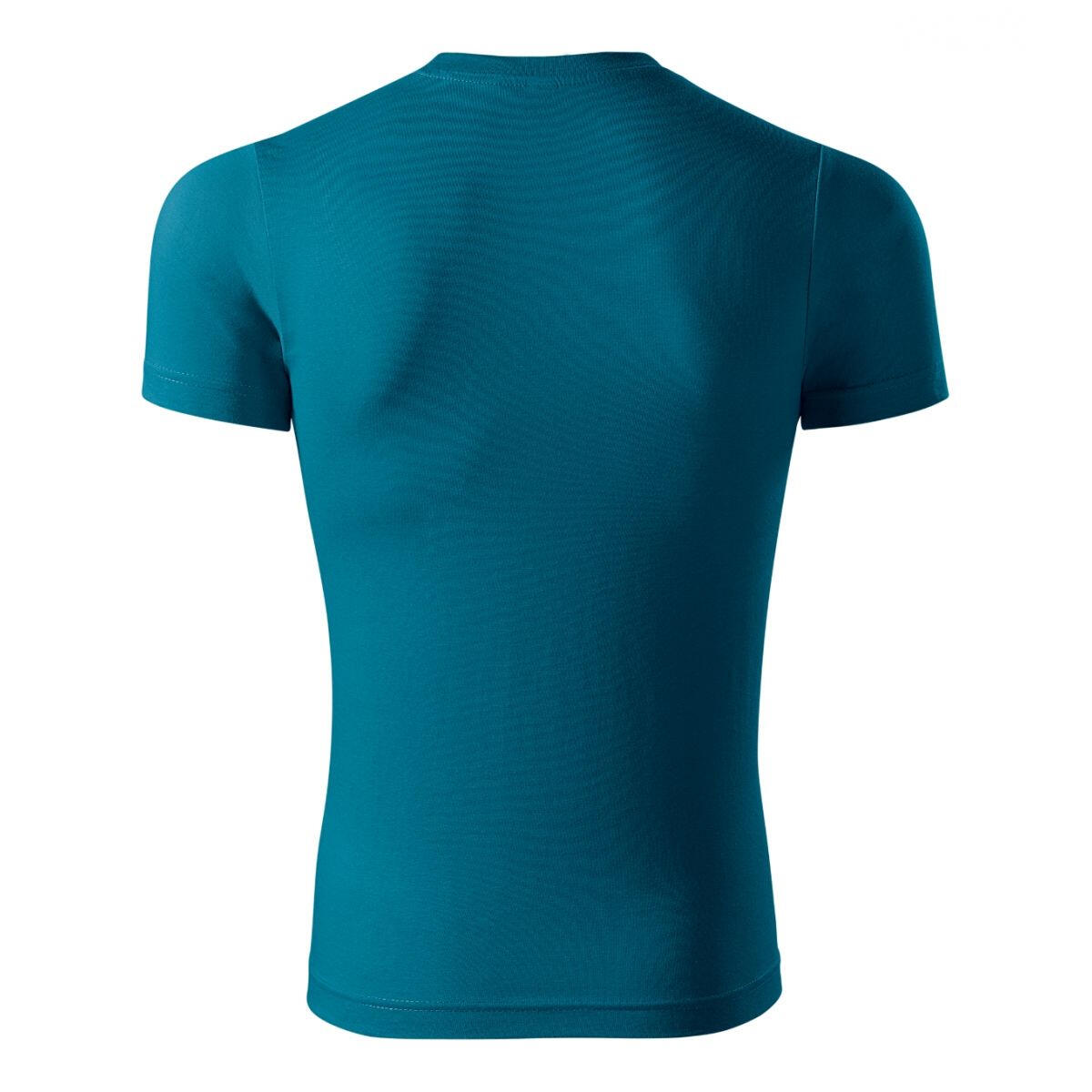 Tshirt Motif/style U PAINT Adulte (Bleu) 2/4