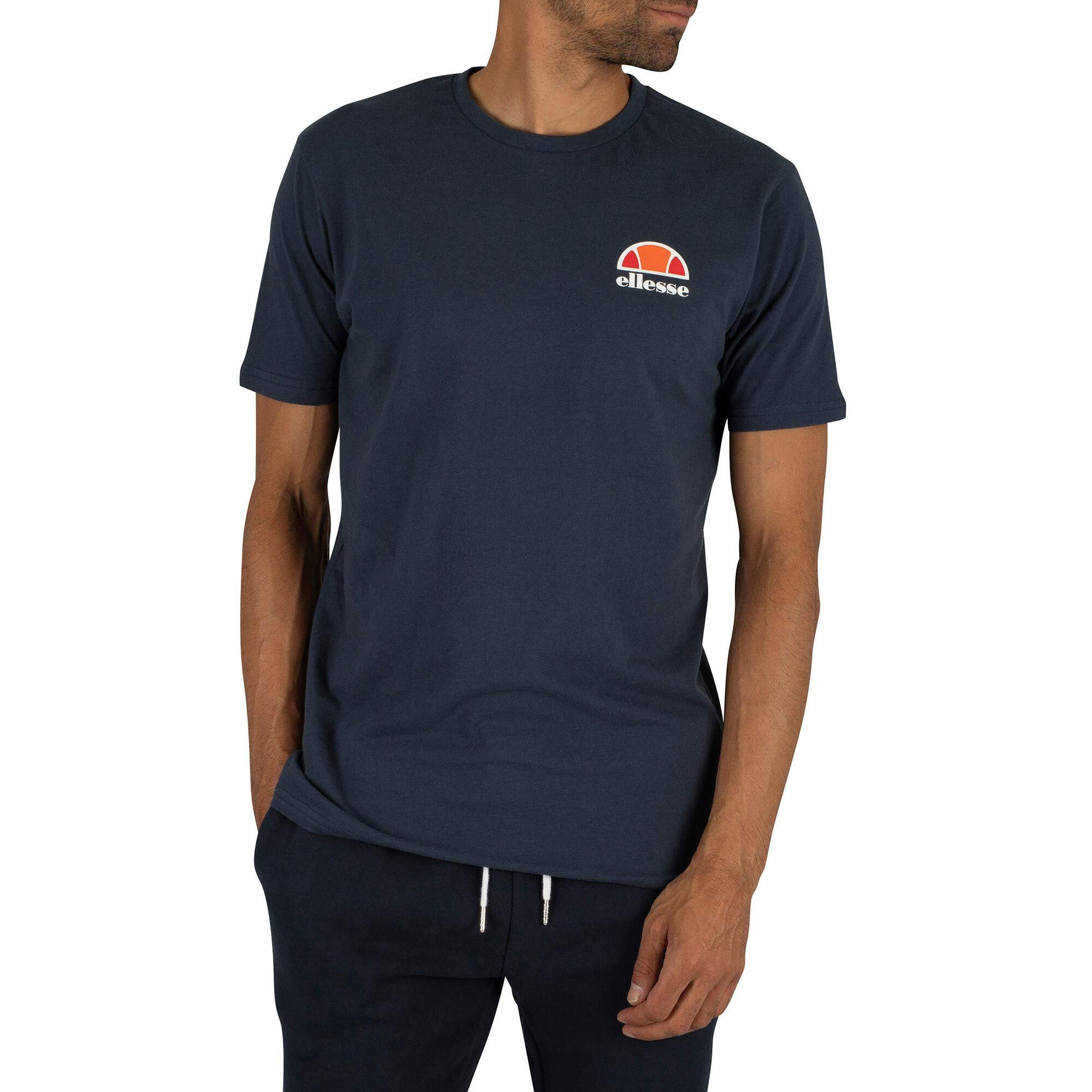 Tshirt CANALETTO Homme (Bleu Marine) 2/4