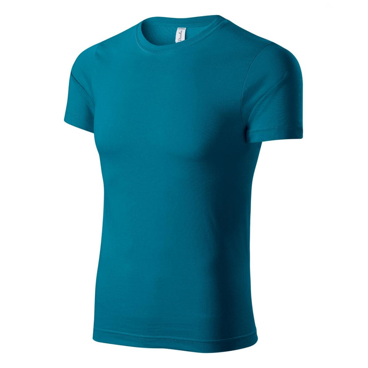 Tshirt Motif/style U PAINT Adulte (Bleu) 4/4