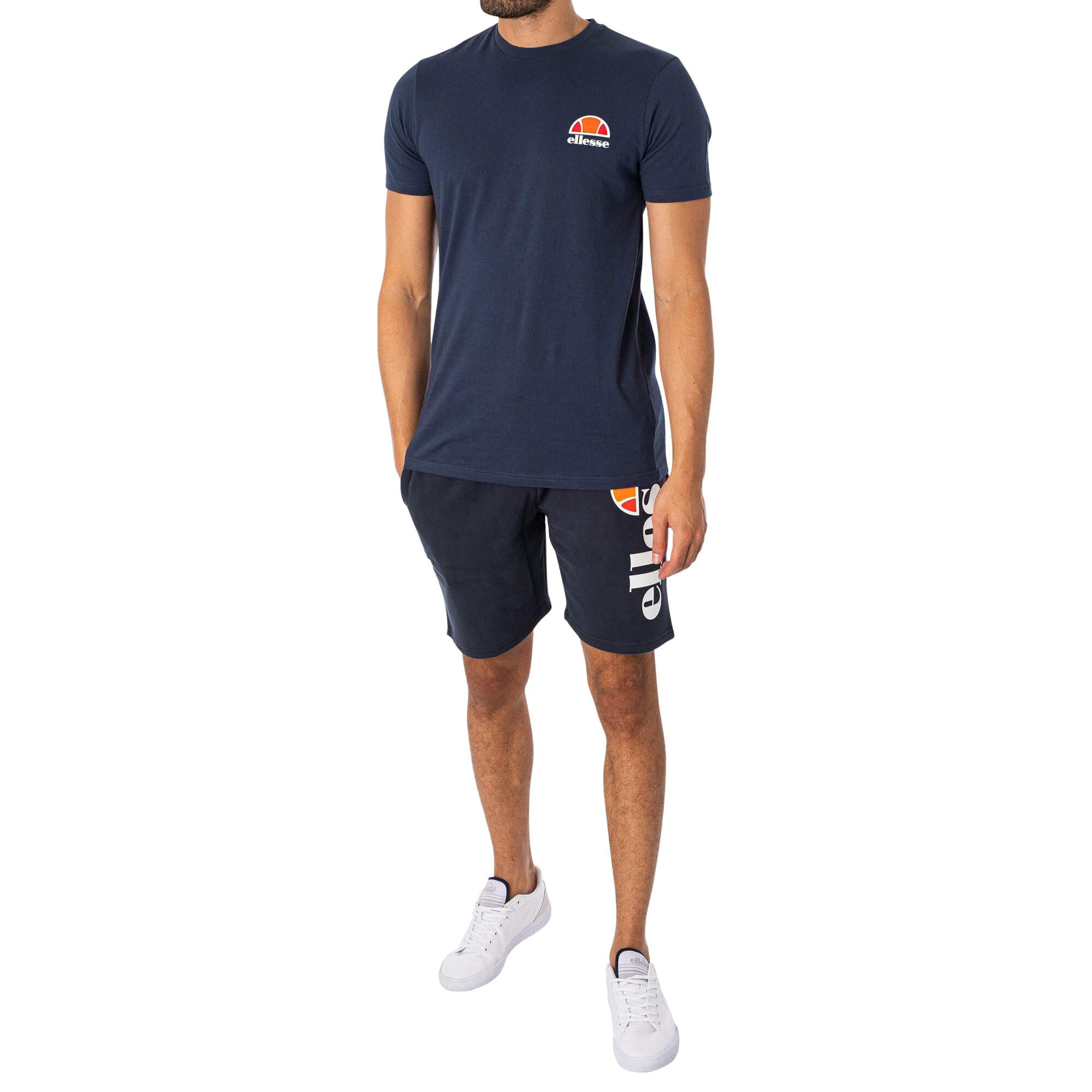 Tshirt CANALETTO Homme (Bleu Marine) 4/4